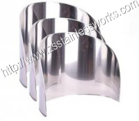 SS guard for chopping board 