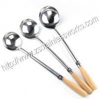 Chinese laddle