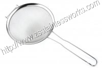 Stainless mesh skimmer