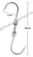 Meat hooks