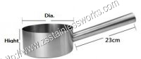 Kitchen water ladle