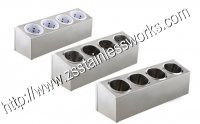 SS knife cabinet