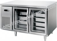 chest GN refrigerator