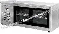 tabletop chiller