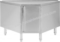 buffet coner cabinet