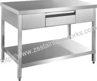drawer bench