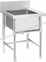 1 bowl table(600mm in width)