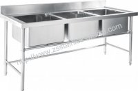 3 bowl table(600 in width)