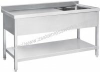 1 bowl table(600mm in width)