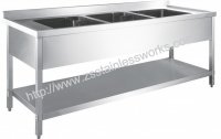 3 bowl table(600 in width)