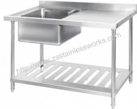1 bowl table(700mm in width)