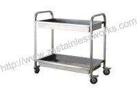 Collection cart