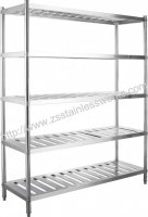 5 tiers shelf