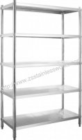5 tiers shelf