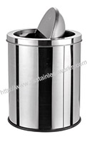 Trash bin