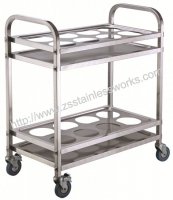Kettle cart