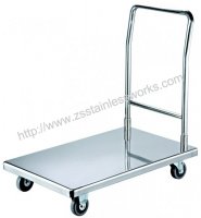 Flat cart