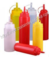 PE sauce bottle            