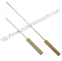 BBQ kebab skewers