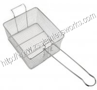 Fry basket