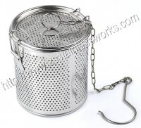 Soup herb basket