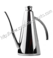 SS oil bottle