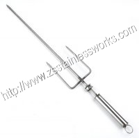 SS BBQ fork