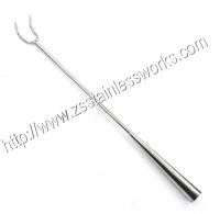 BBQ meat hook