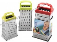 Stainless grater